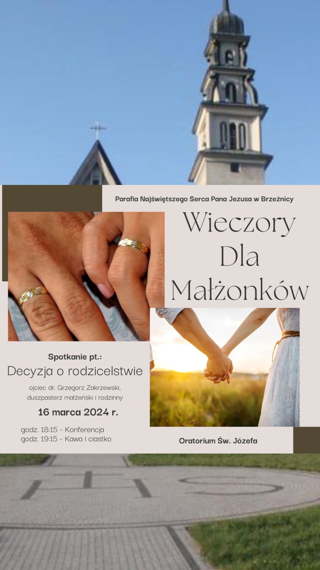 DECYZJA O RODZICIELSTWIE - Wieczory dla Małżonków