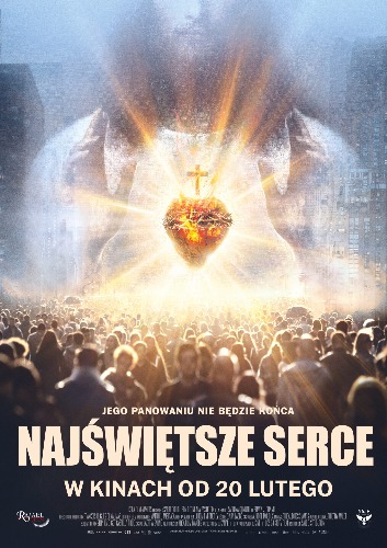 Najświętsze Serce (Sacré Coeur) już w kinach !!!